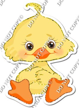 Yellow Baby Duck w/ Variants