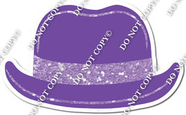 Lavender Top Hat w/ Variants