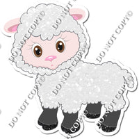 White Lamb