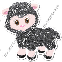 Silver Lamb