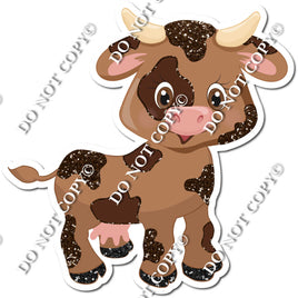 Brown Cow w/ Variants