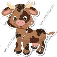 Brown Cow w/ Variants