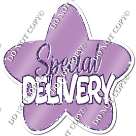 Lavender Star - Special Delivery