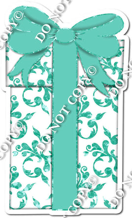 Mint Fancy Present
