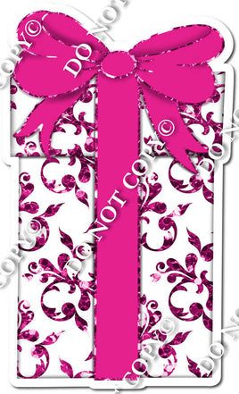 Hot Pink Fancy Present