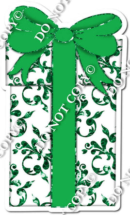 Green Fancy Present