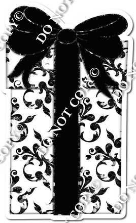 Black Fancy Present