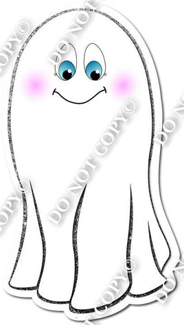 Boy Ghost with No Arms