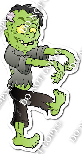 Zombie Sleep Walking