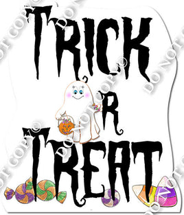 Trick or Treat Statement