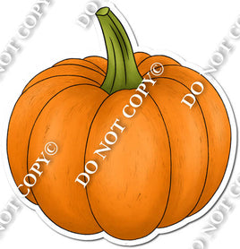 Orange Pumpkin