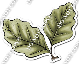 Double Leaf