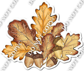 Group of Leaves