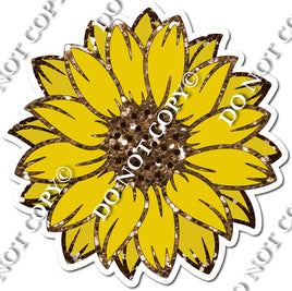 Sparkle Sunflower