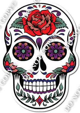 Sugar Skull #1