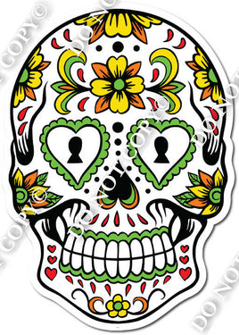 Sugar Skull #2