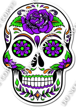 Sugar Skull #3