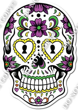 Sugar Skull #4