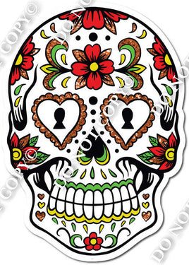 Sugar Skull #5