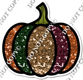 Sparkle Pumpkin
