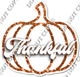 Thankful Pumpkin