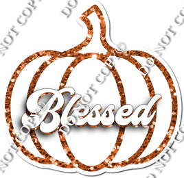 Blessed Pumpkin