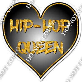 Hip-Hop Queen Heart