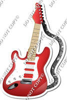 XL Electric Guitar w/ Variants
