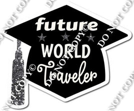 Future World Traveler - Silver...Statement