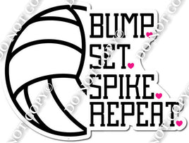 Bump, Set, Spike