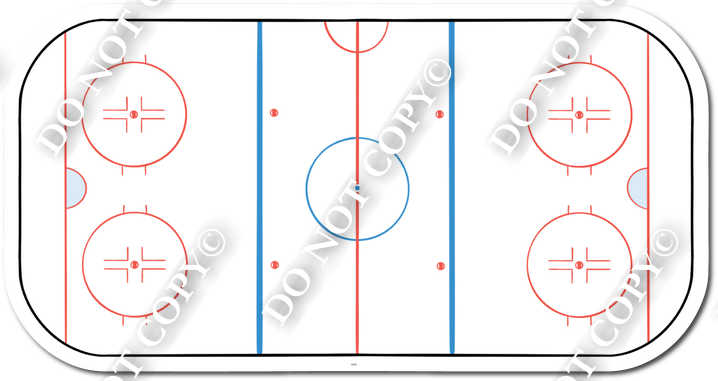 Hockey Rink| Sign Swag USA