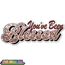 Rose Gold - You've Been Blessed