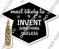 Most Likely to Invent