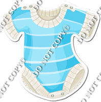 Baby Onesie Pink or Blue Variants