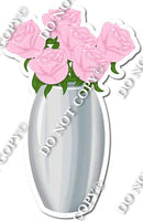 Vase of Roses w/ Variants