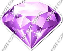 Gemstone Purple