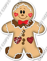 Gingerbread Boy