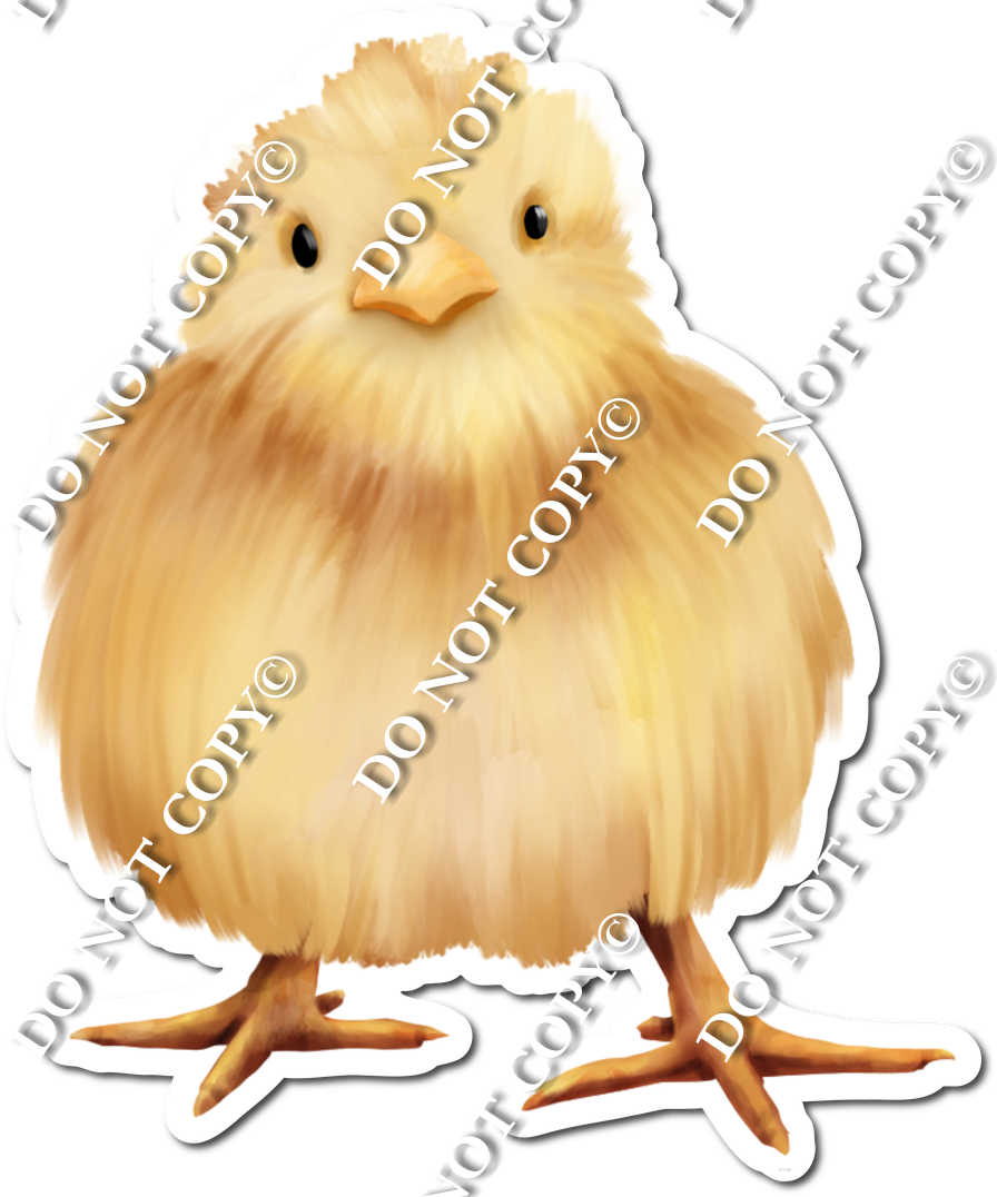 Baby Chicken| Sign Swag USA