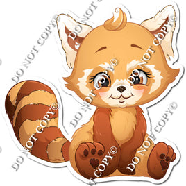 Red Panda w/ Variants