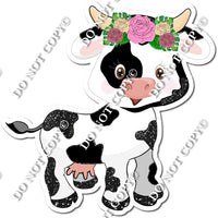 Baby Cow w/ Variants