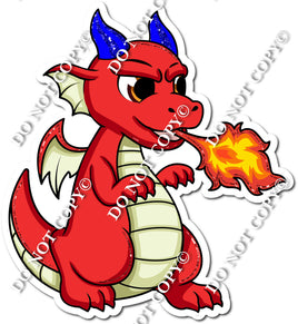 Red Dragon w/ Variants