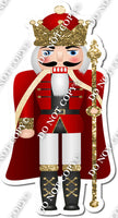 Nutcracker King w/ Variants