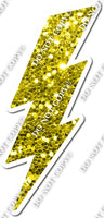 Yellow Lightning Bold w/ Variants