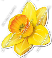 Gardening - Yellow Daffodil 1