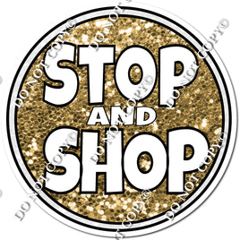 Gold - Stop and Shop w/ Variants