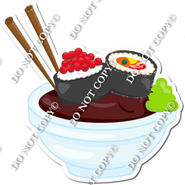 Sushi Bowl