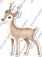 Baby Deer Standing w/ Variants
