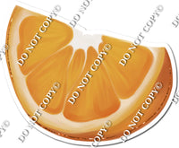 Orange Slice w/ Variants