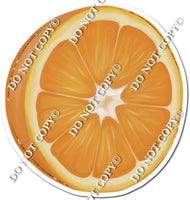 Half Orange w/ Variants