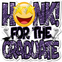 Honk for the Graduate